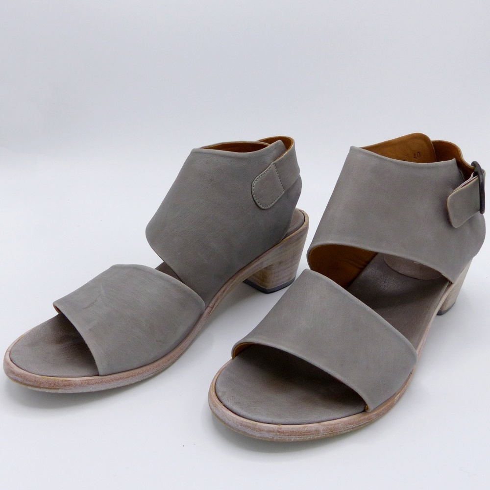 P Monjo Mery Sandals Size 40